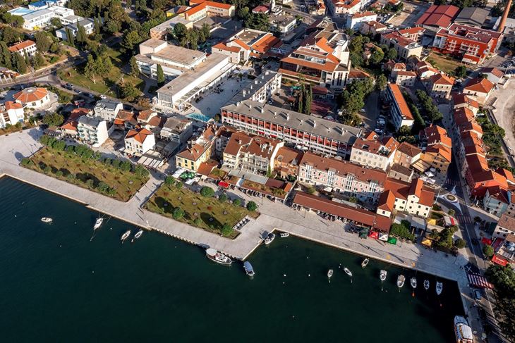 Umag - panorama