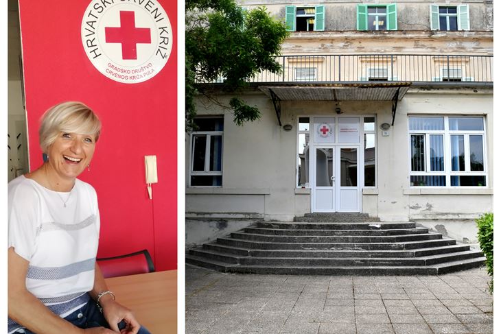 Jasna Vekić / Djeluju u novom prostoru od 300 četvornih metara (Snimili Lara Bagar / Milivoj Mijošek)