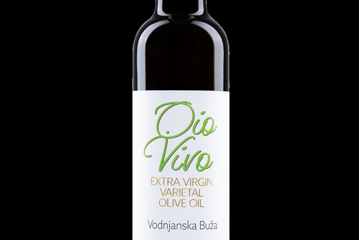 Vodnjanska buza, Oio Vivo