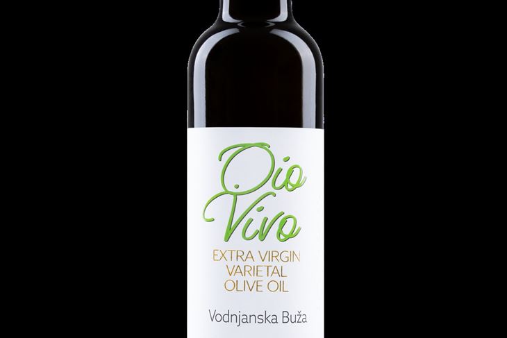 Vodnjanska buza, Oio Vivo
