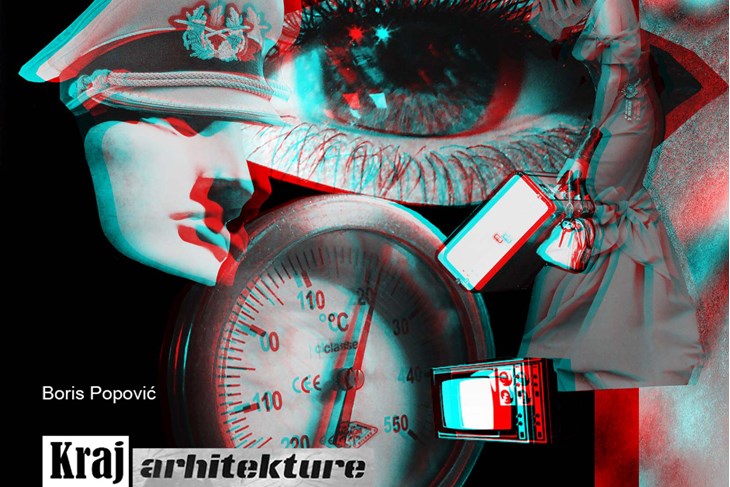 Boris Popović: Kraj arhitekture