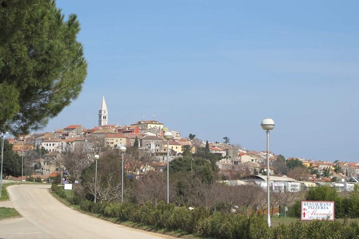 Vrsar ( arhiva Glasa Istre)