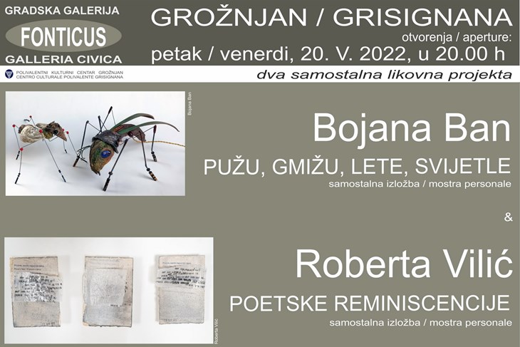 Plakat izložbe