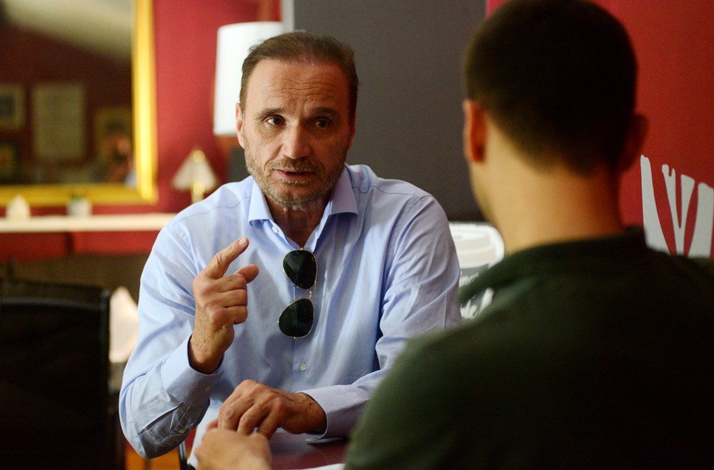 Anto Nobilo (snimio Dejan ŠTIFANIĆ)