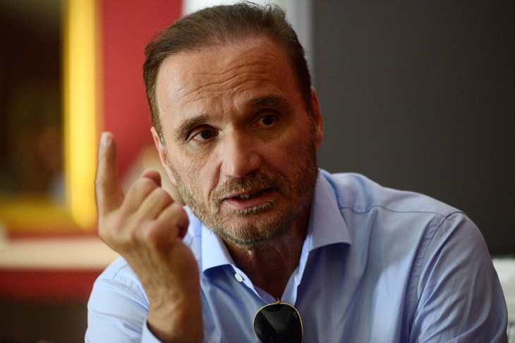 Anto Nobilo (snimio Dejan ŠTIFANIĆ)