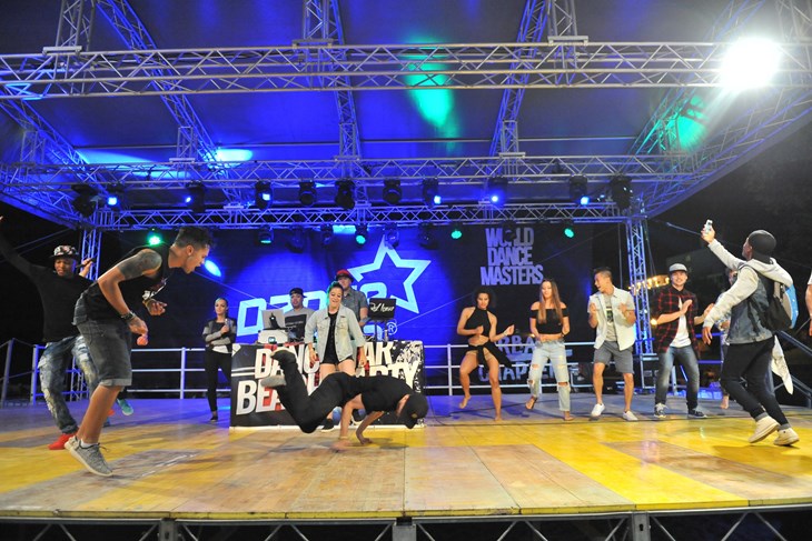 DanceStar World Dance Masters