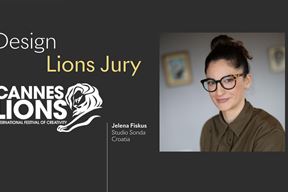 Jelena Fiskus, Sonda, Cannes Lions
