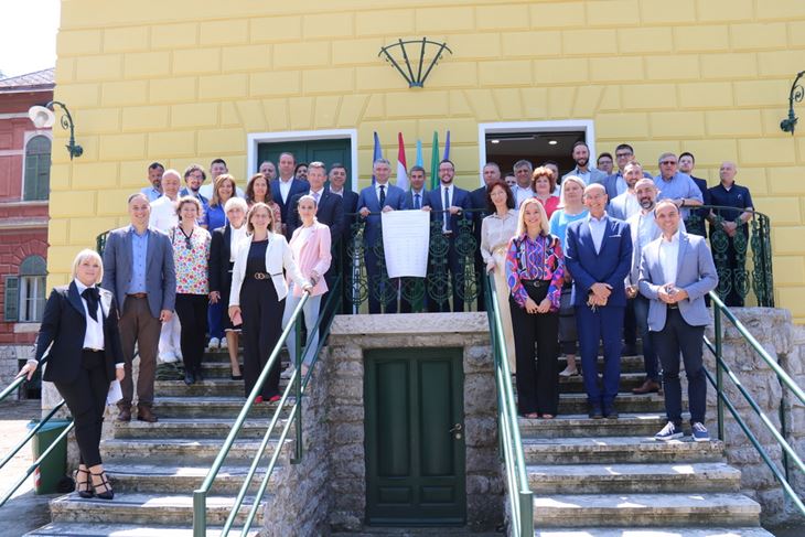 Potpisnici pisma namjere