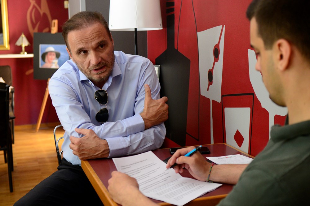 Anto Nobilo (snimio Dejan ŠTIFANIĆ)