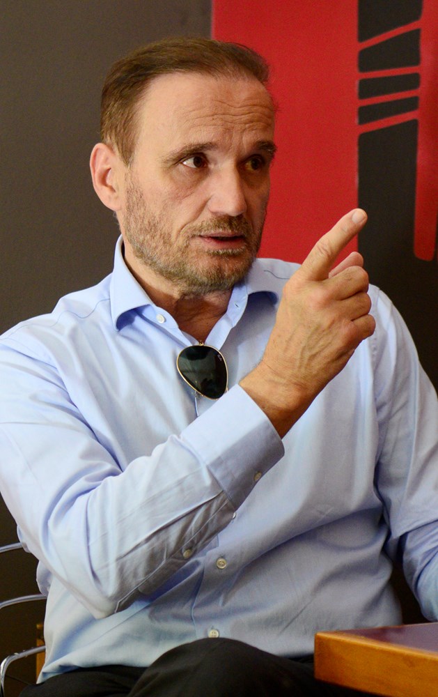 Anto Nobilo (snimio Dejan ŠTIFANIĆ)