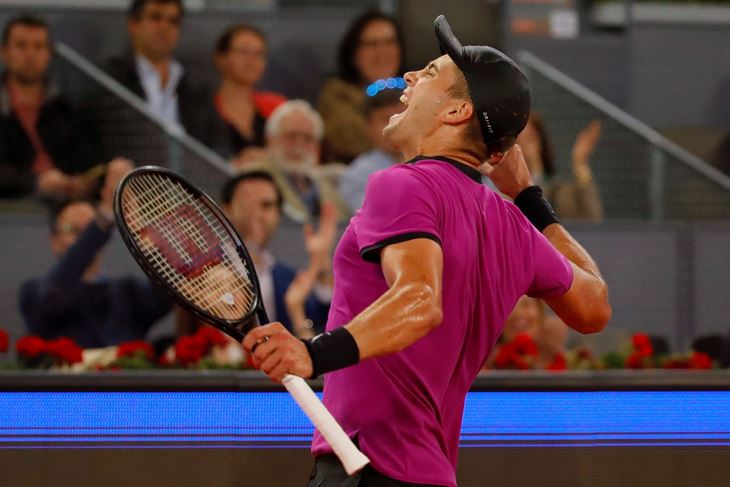 Borna Ćorić (foto: EPA)