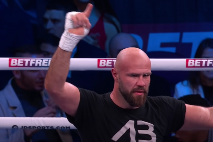 Alen Babić (Foto: fightsite.hr)