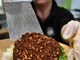 Pljeskavica od domaćeg falafela (Snimio Milivoj Mijošek)