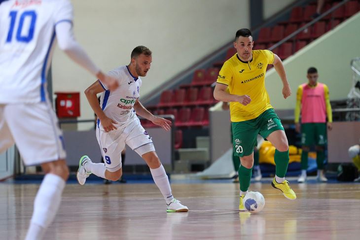 PREOKRENUO REZULTAT - Manolo Bilić (Snimio Goran Šebelić / Cropix)