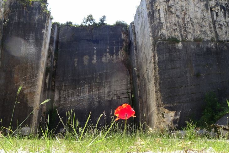 Cave Romane je mjesto događaja (Snimio Enes Seferagić Enki)