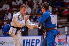 judo - Dani Klacxar