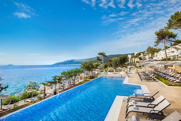 Girandella resort Valamar