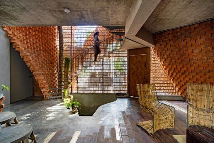 Pirouette House (Snimio Jino Sam)