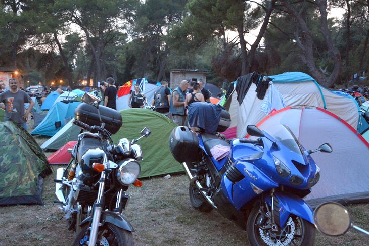 Bike Week iz 2019.