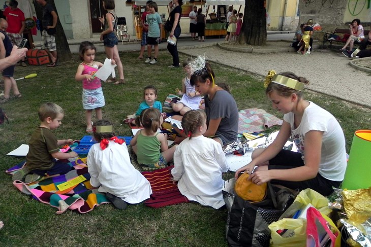 Radionica DND-a Pazin (Arhiva)