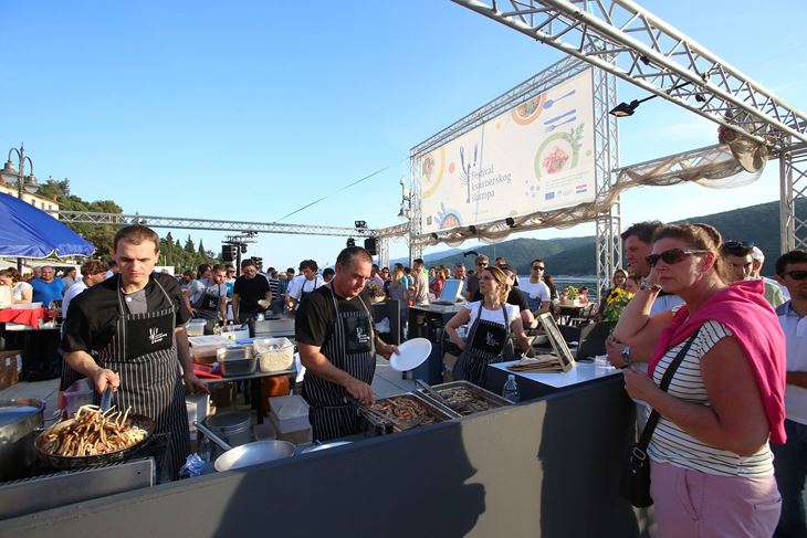 Festival kvarnerskog škampa