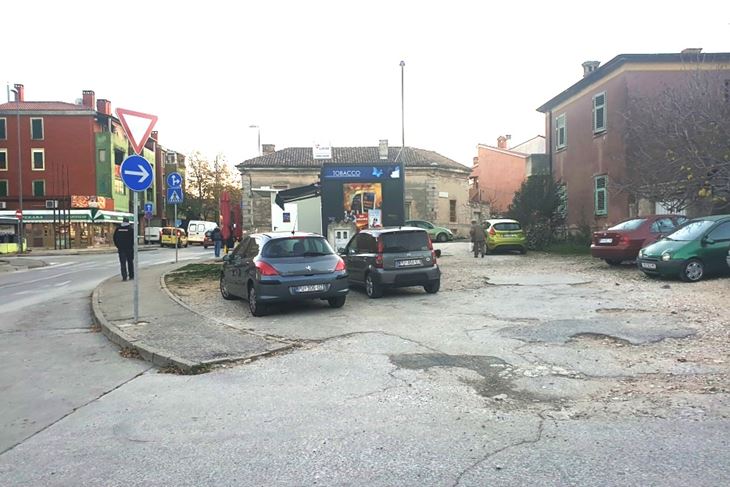 (Foto: Grad Pula)