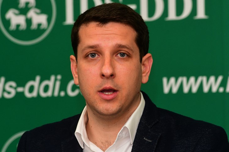 Marin Lerotić (Snimio Milivoj Mijošek)