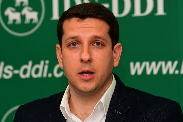 Marin Lerotić (Snimio Milivoj Mijošek)