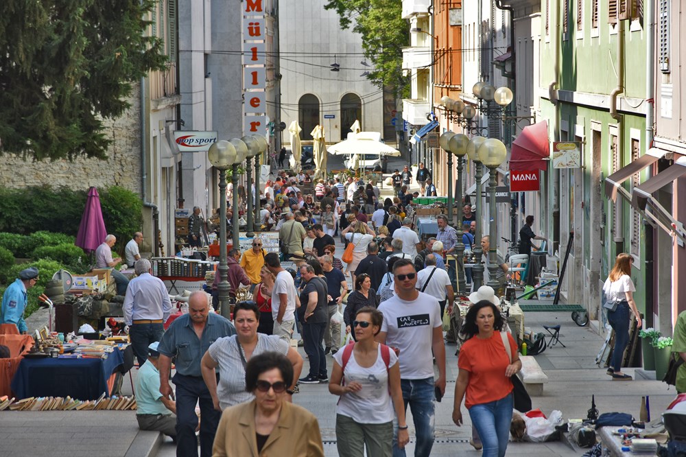 S dolaskom velikog broja gostiju neminovno se događaju i razne nezgode (Arhiva)