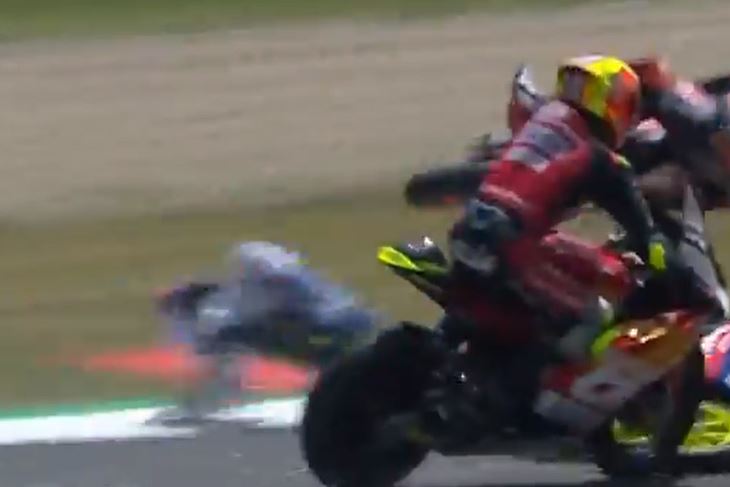 (Foto: Video Screenshot SK3 )