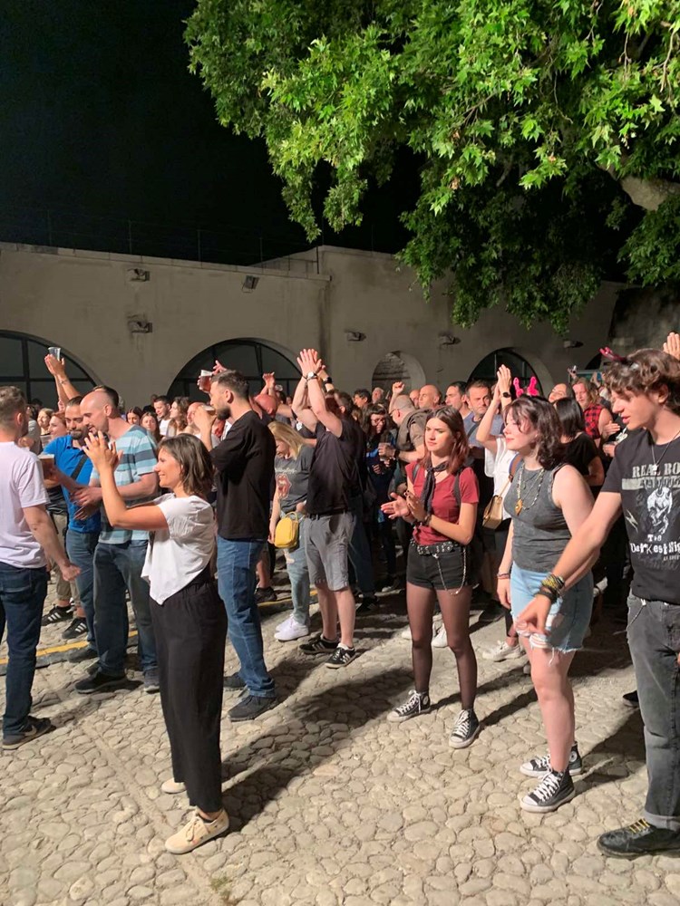 Let 3 na pulskom Kaštelu