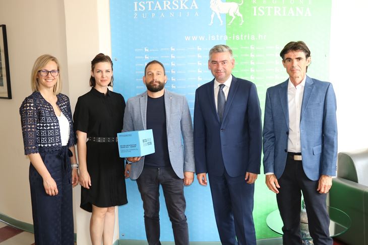 (Foto : Istarska županija)