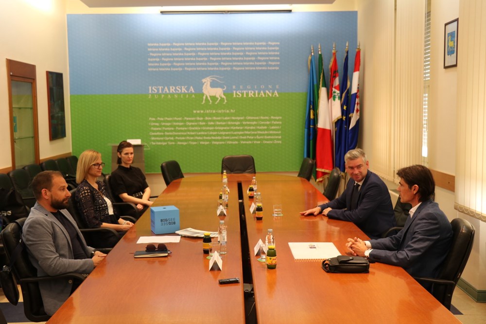(Foto : Istarska županija)