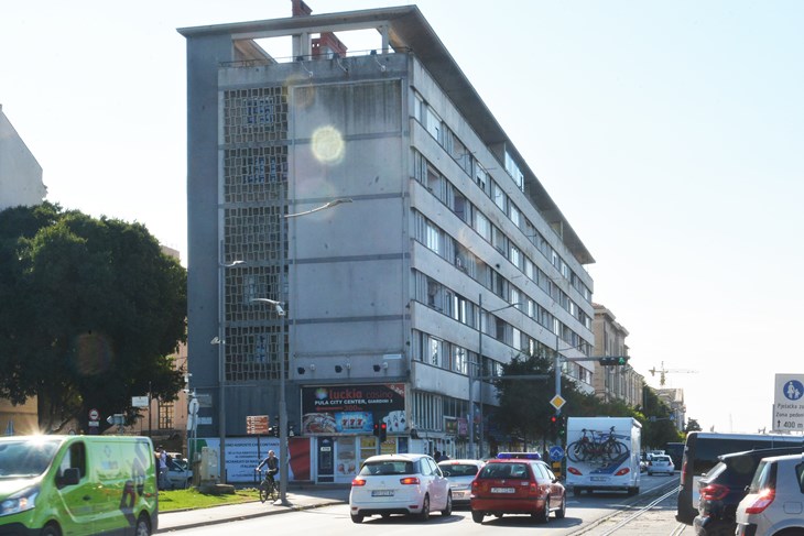 Pula (snimio Danilo MEMEDOVIĆ)