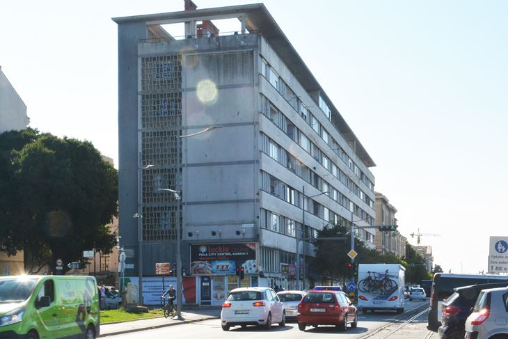 Pula (snimio Danilo MEMEDOVIĆ)
