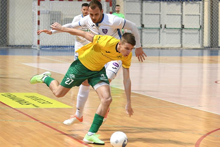 TREBAO JE TO BITI GOL ZA MAJSTORICU - Ivan Šulentić (Snimio Danilo Memedović)