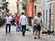 Turisti u Puli (snimio Duško MARUŠIĆ ČIČI)
