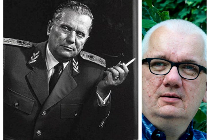 Josip Broz Tito / Dubravko Grakalić