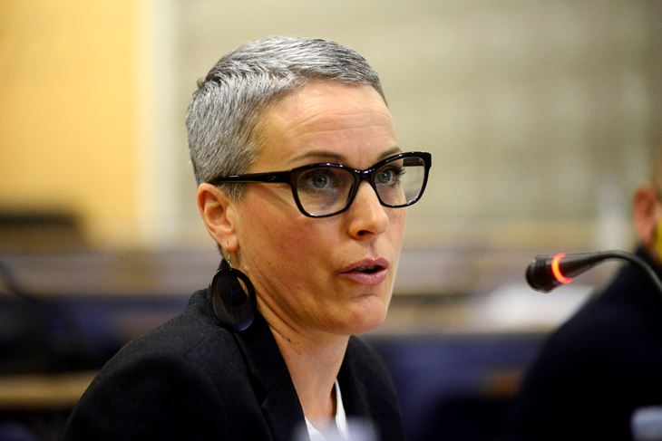 Ivana Mohorović (snimio Dejan Štifanić)
