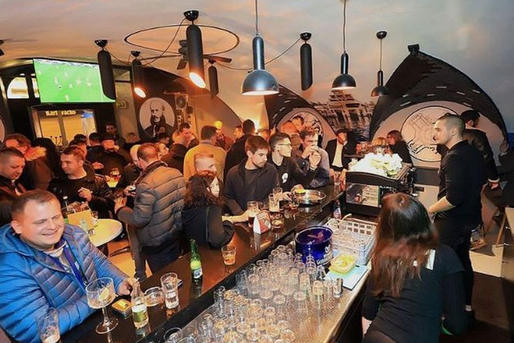 Caffe Luppis u Rijeci