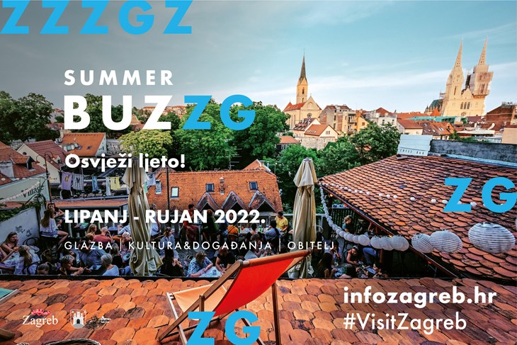 Zagreb vas zove