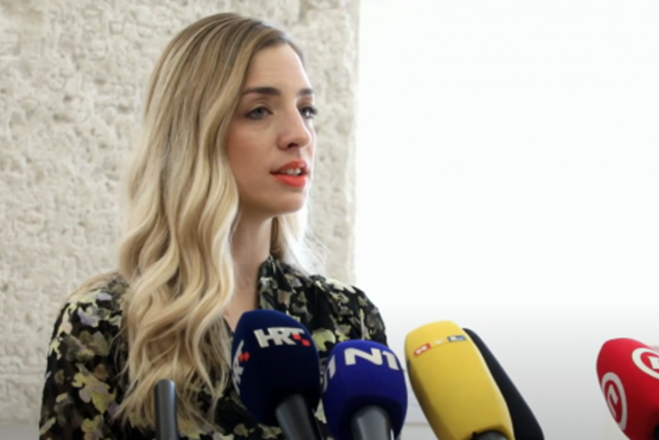 Sanja Radolović (foto SDP Pula)