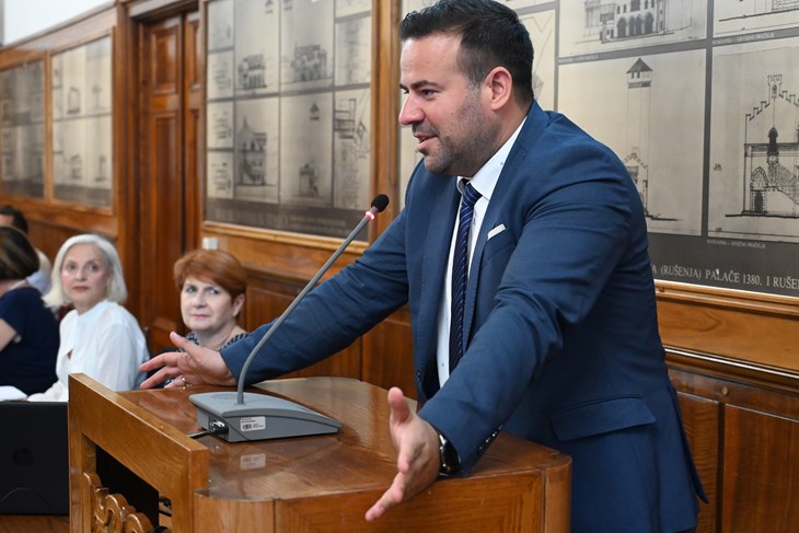 Filip Zoričić (snimio Danilo MEMEDOVIĆ)