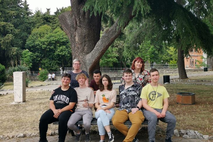 Rovinjski učenici