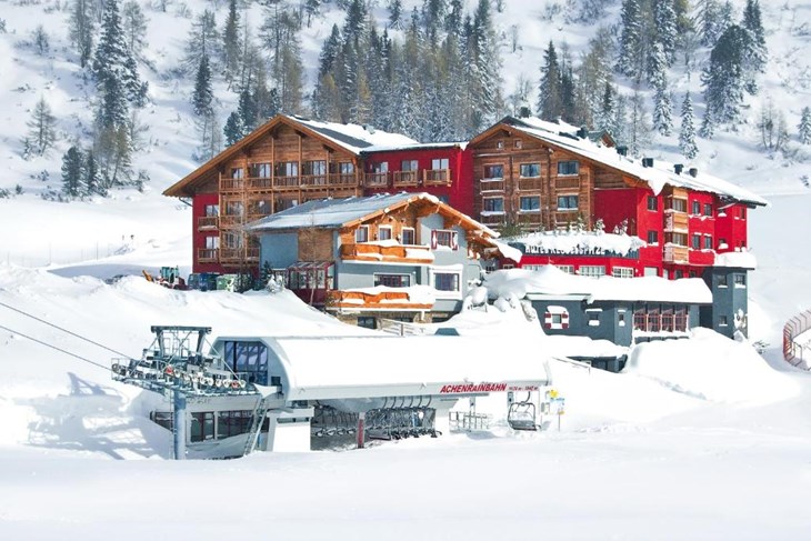 Novi Valamarov hotel