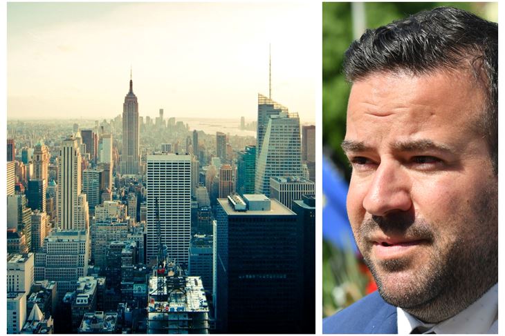 New York i Zoričić