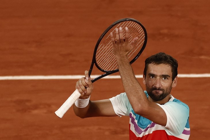 Marin Čilić (foto EPA)