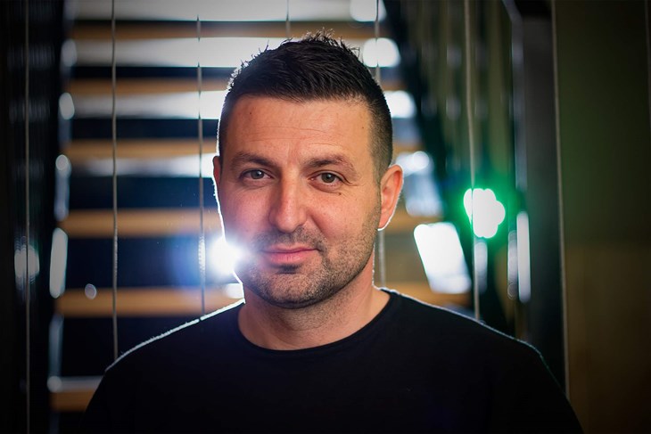 Daniel Moscarda