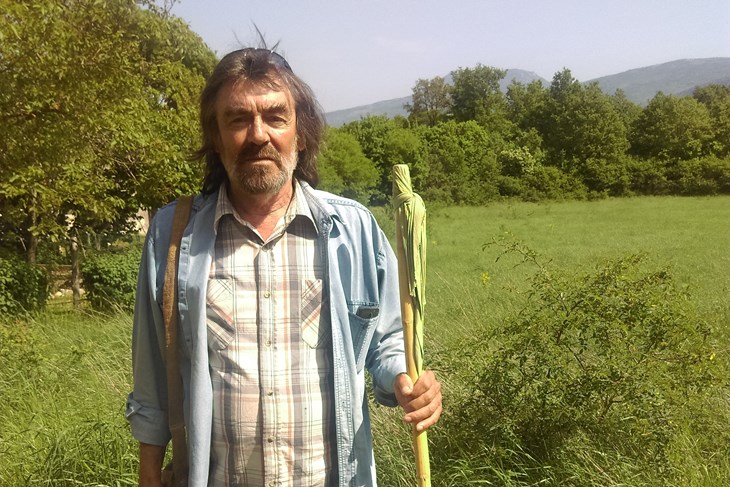 Franko Frenki Zgrablić (Snimio Branko Biočić)