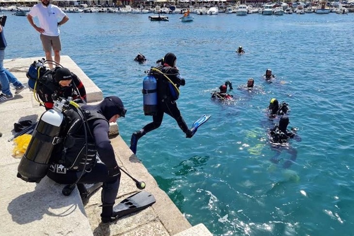 Klub za podvodne aktivnosti Rovinj